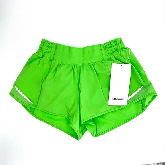 lululemon athletica | Shorts | Lululemon Hotty Hot Lowrise